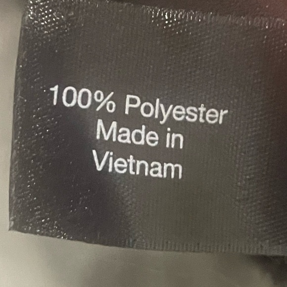 Lane Bryant Black and Gold Polka Dot Blouse - Size 16 - Picture 10 of 11